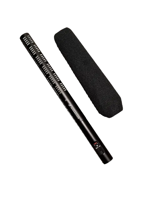 Sennheiser ME66 Shotgun Microphone