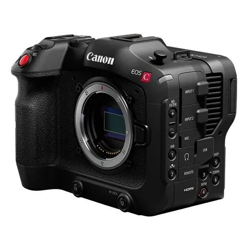 Canon c70 