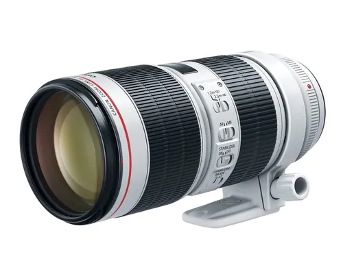 Canon 70-200mm f/2.8 iii L