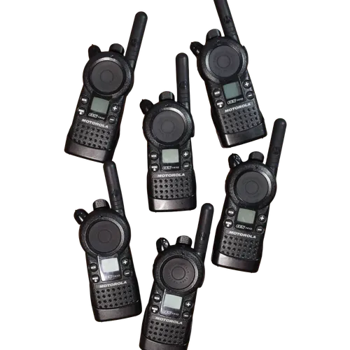 Motorola CLS1410 Production Radio