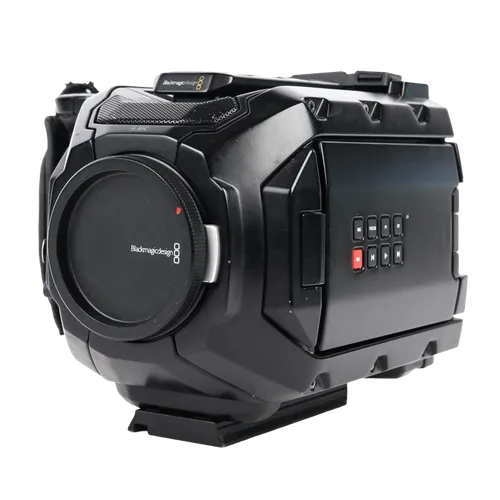 Blackmagic URSA Mini 4K w/ V Mount Plate