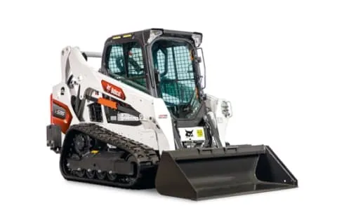 Bobcat Track Loader