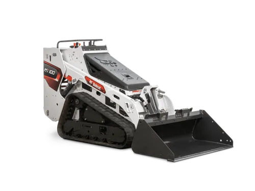 Mini Skid Steer BobcatMT100 - 1