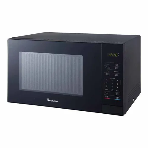 Magic Chef: 1.1 Cu. Ft. Microwave