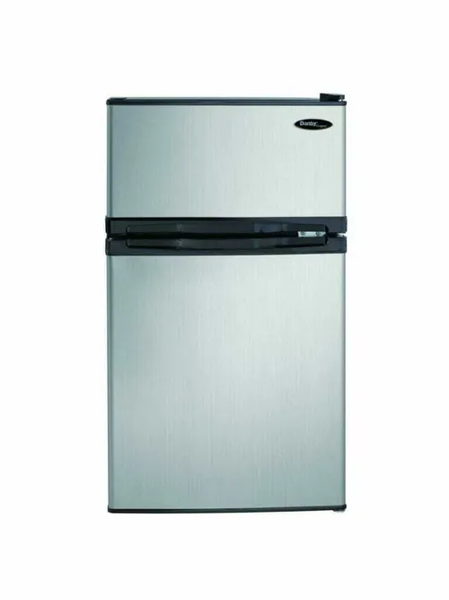 Danby Designer 3.1 Cu. Ft. Two-Door Mini Fridge