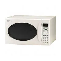 Sanyo 1.1 cu ft Microwave Oven - White
