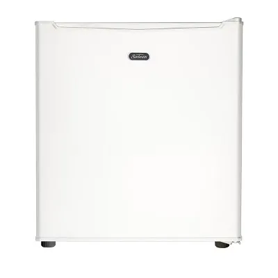 Sunbeam: 1.7 Cu. Ft. Mini Fridge