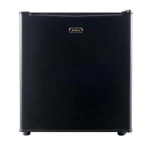 Sunbeam: 1.7 Cu. Ft. Mini Fridge Black