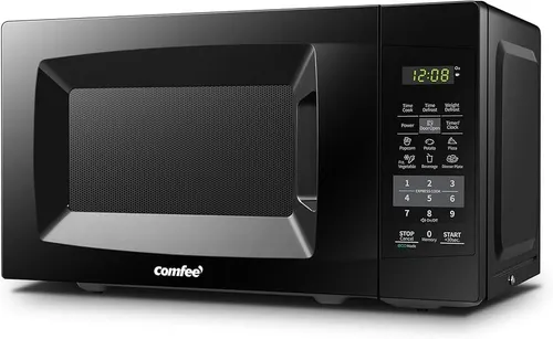 Comfee: 0.7 Cu. Ft. Microwave