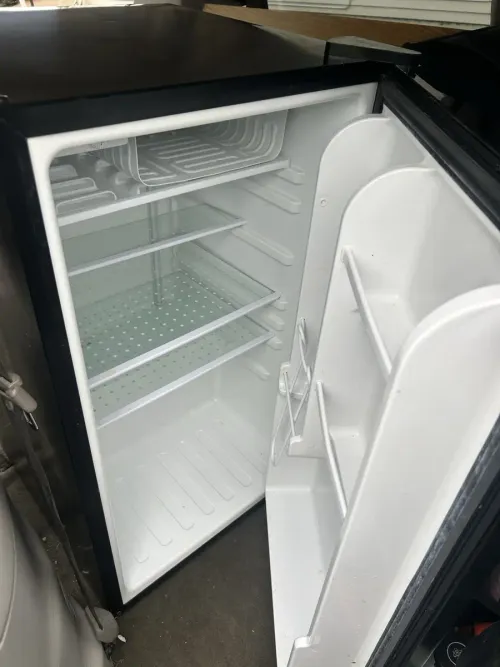 Haier 4.6 Cu. Ft. Mini Fridge