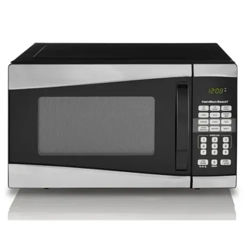 Hamilton Beach 0.9 Cu. Ft. Microwave