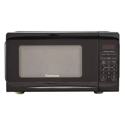 Kenmore: 0.7 Cu. Ft. Microwave
