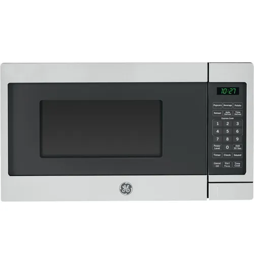 GE: 0.7 Cu. Ft. Microwave