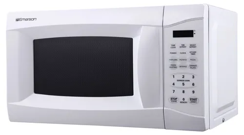 Emerson: 0.7 Cu. Ft. Microwave