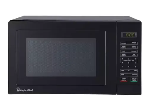 Magic Chef: 0.7 Cu. Ft. Microwave