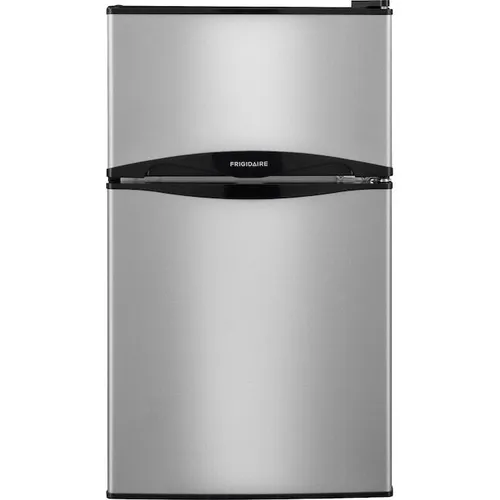 Frigidaire: 3.1 Cu. Ft Mini Fridge + Freezer