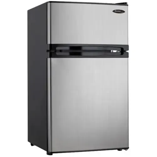 Danby: 3.1 Cu. Ft. Mini Fridge + Freezer