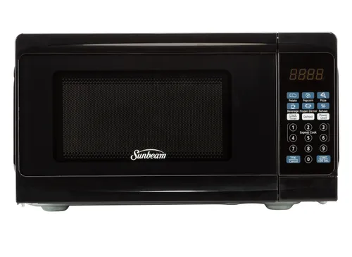 Sunbeam: 0.7 Cu. Ft. Microwave