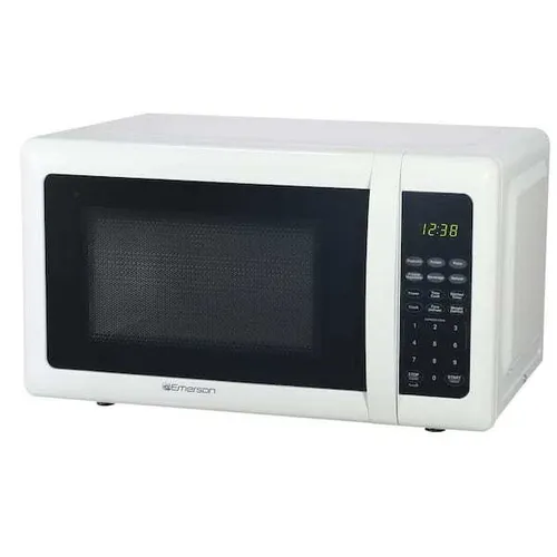 Emerson 0.7 Cu. Ft. Microwave - Black