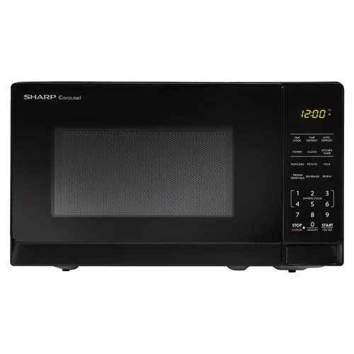 Sharp Carousel: 0.7 Cu. Ft. Microwave