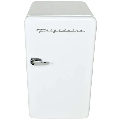 Fridgaire 3.2 Cu. Ft. Retro Mini Fridge - White