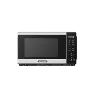Black + Decker: 0.9 Cu. Ft Microwave