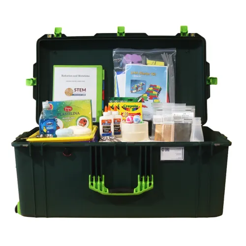 Radiation and Mutation