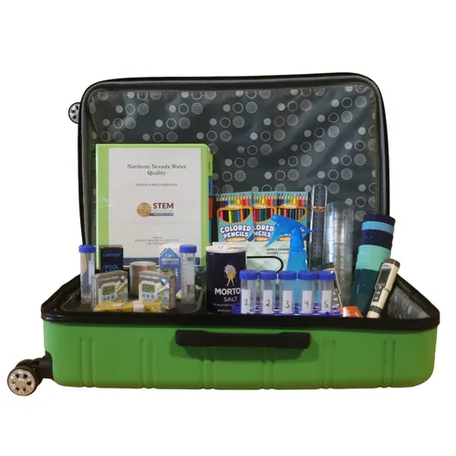 Northern Nevada Water Quality