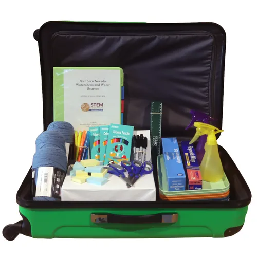 Southern Nevada Watersheds and Sources