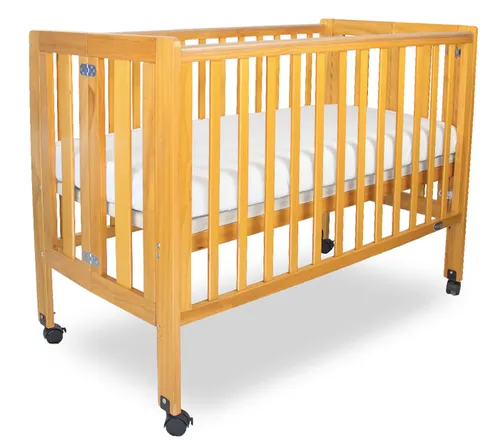 Foldable Wooden Cot 