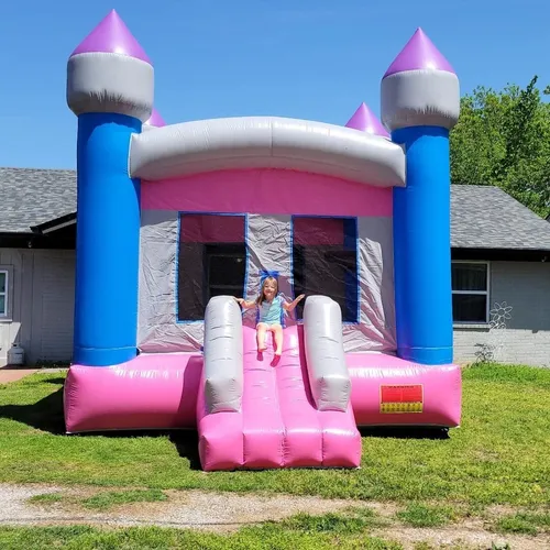 Princess Bounce House 13x15