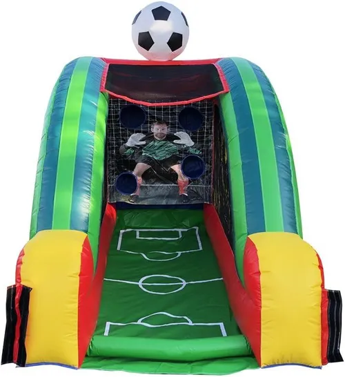 Soccer Inflatable Game