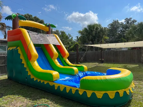 Florida Style Slide Medium (WET OR DRY) 12W x 23L x 14H