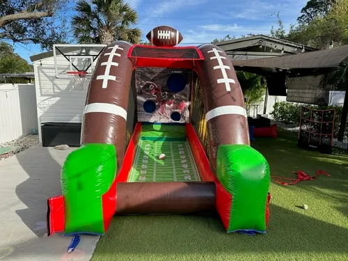 Football Inflatable Game