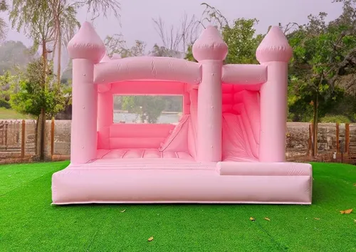 Pink Bounce Slide Combo (Dry Only) 14W X 14L X 11H