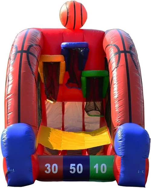Basketball Inflatable Game