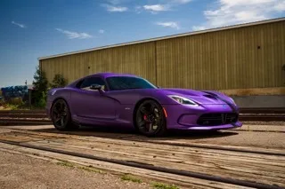 SRT Viper - 24 Hours - 125 miles included 