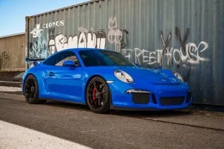 Porsche 911 GT3 - 4 Hours - Unlimited Mileage  