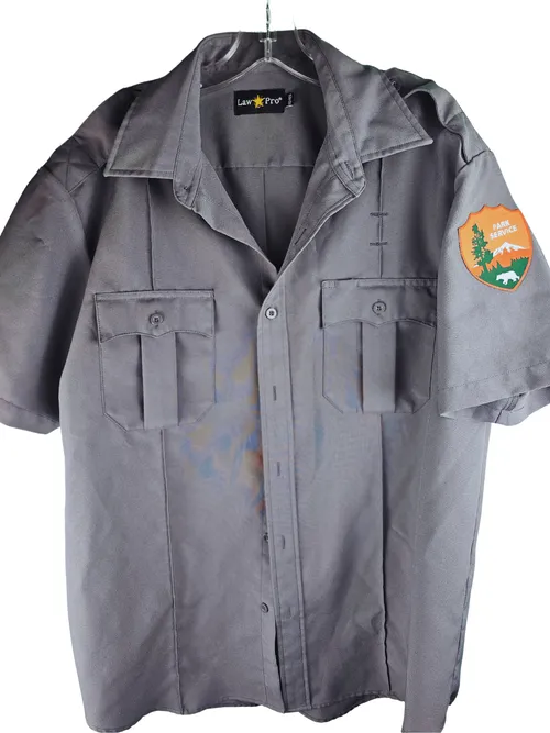 Set of 2 Park Service Shirts
