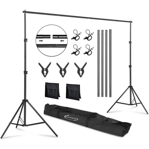 Photo Backdrop Frame