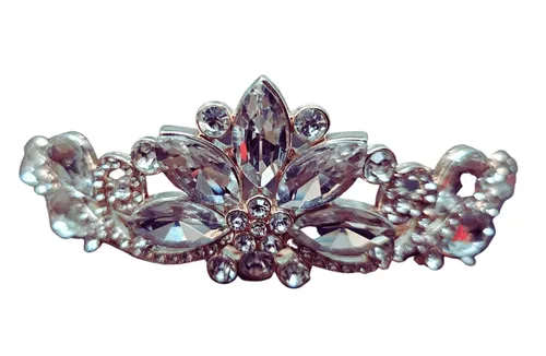 Silver Tiara
