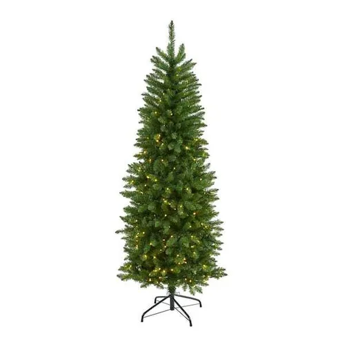 6' Green Christmas Tree