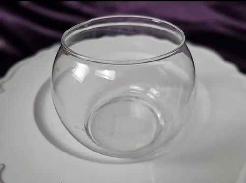 Set of 20 Glass Centerpiece Bowls