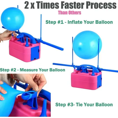 Electric Balloon Pump