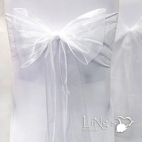 Color Choice of 64 Chair Sashes