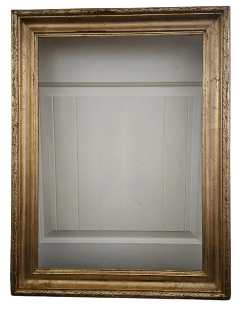 2' Gold Heavy Duty Frame