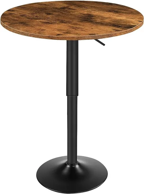 Round Cake Table