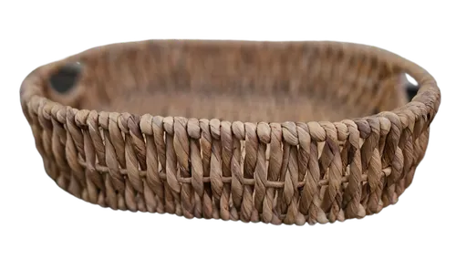 Oval Woven Basket