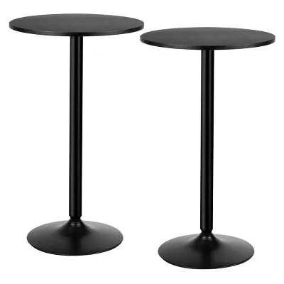 Black Cocktail Table