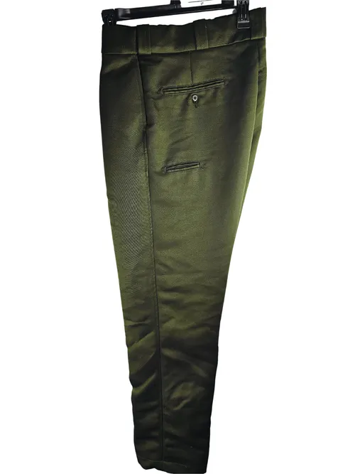 Set of 2 Green Work Pants